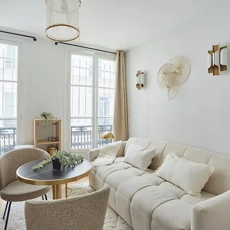 Studio Le Marais By Studio Prestige Paris Exterior photo