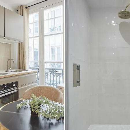 Studio Le Marais By Studio Prestige Paris Exterior photo