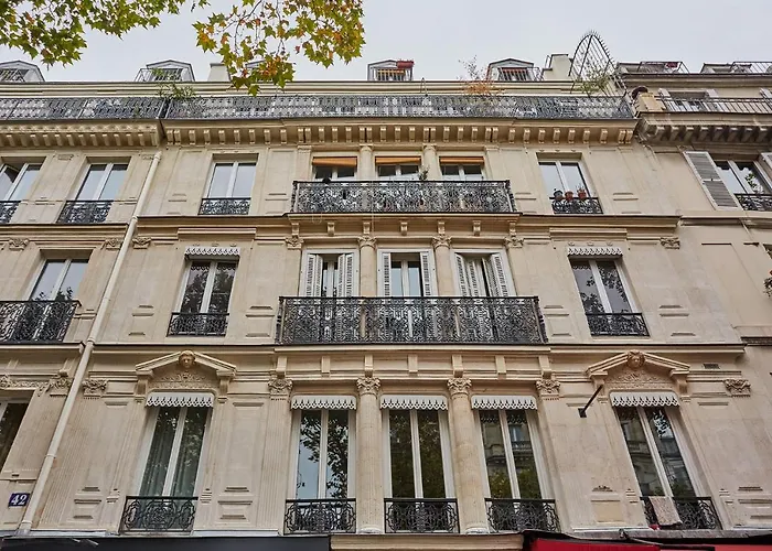 Studio Le Marais By Studio Prestige