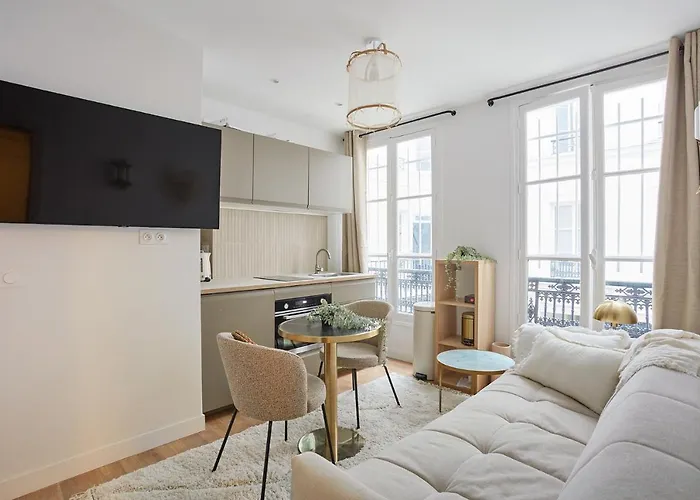Studio Le Marais By Studio Prestige