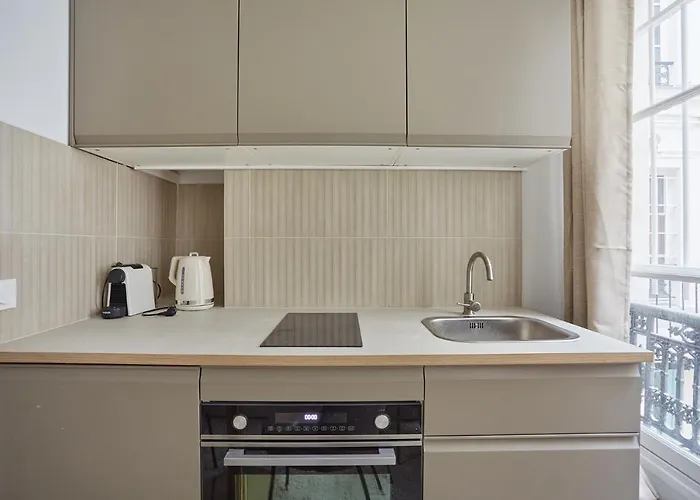 Studio Le Marais By Studio Prestige
